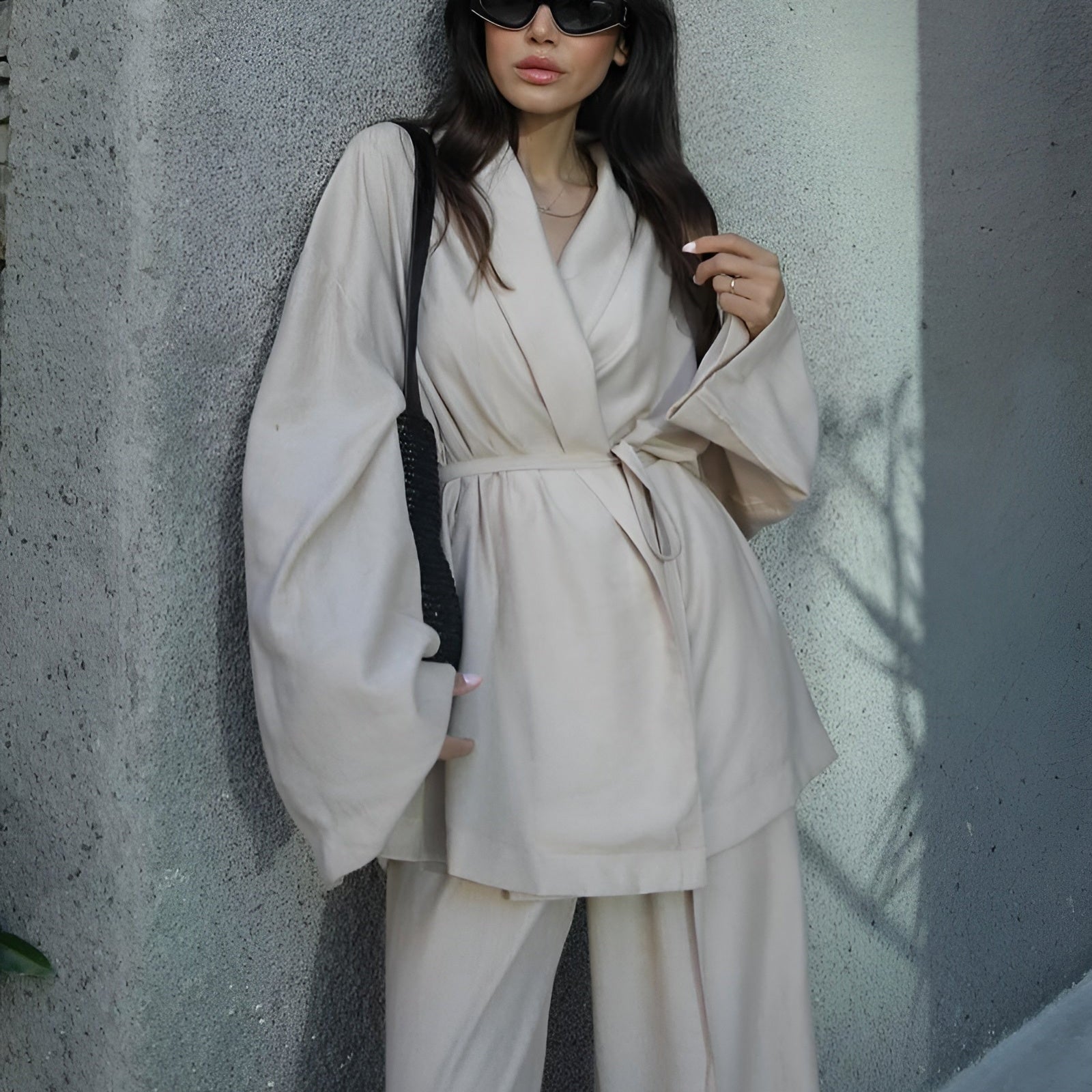 MALU | Luxury Kimono Set