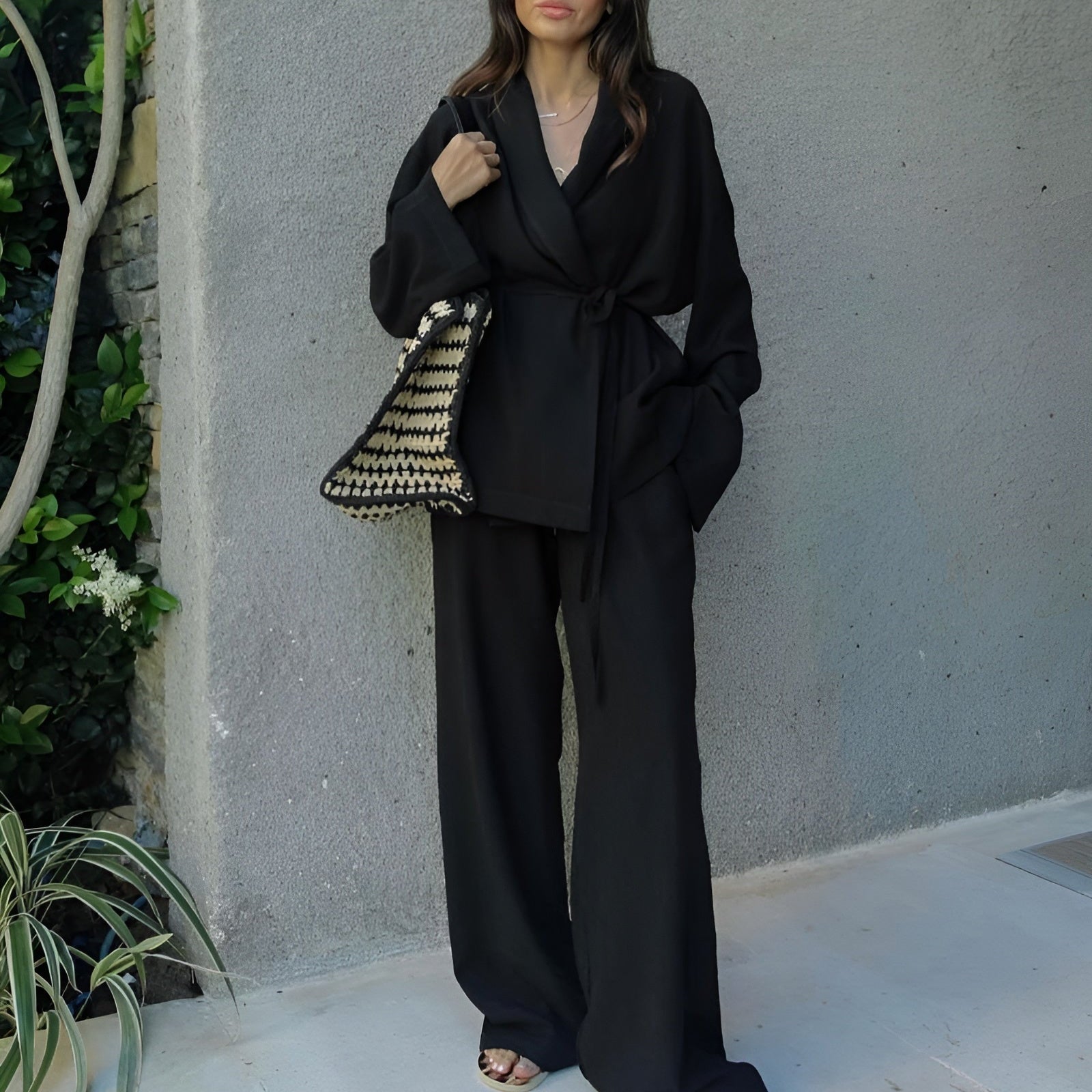 MALU | Luxury Kimono Set