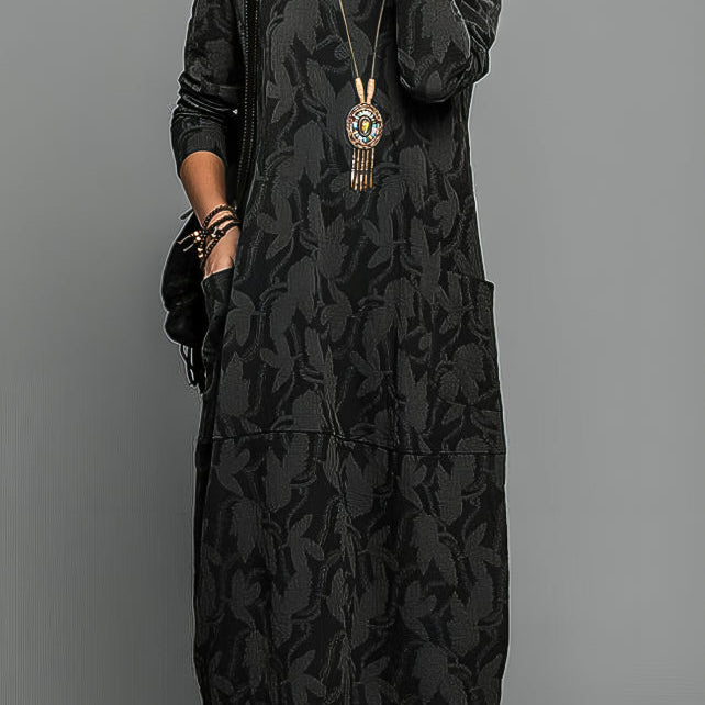 BETTY | Elegant Winter Dress