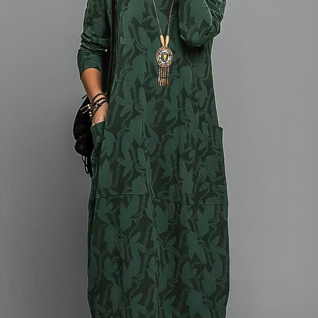 BETTY | Elegant Winter Dress